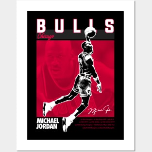 MJ Accolades Posters and Art